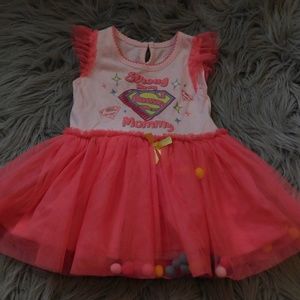 Supergirl Dress